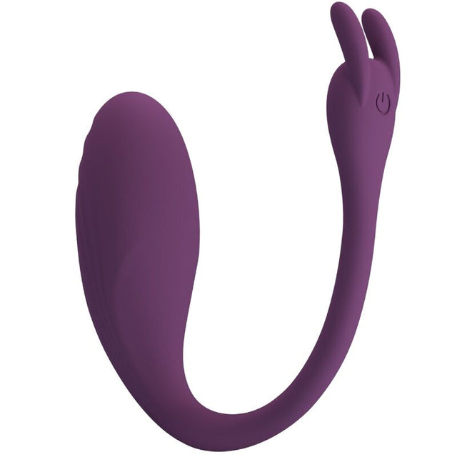 Pretty Love - Catalina Vibrator App Fernbedienung Lila