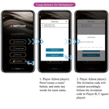 Pretty Love - Catalina Vibrator App Fernbedienung Lila