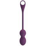 Pretty Love - Elvira Kegel Balls App Fernbedienung Lila