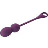 Pretty Love - Elvira Kegel Balls App Fernbedienung Lila