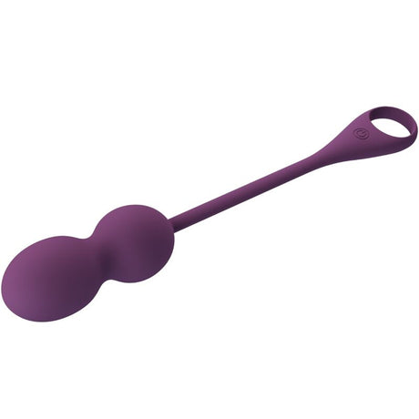 Liebeskugeln Elvira Kegel Balls App Fernbedienung Lila.2