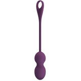 Pretty Love - Elvira Kegel Balls App Fernbedienung Lila