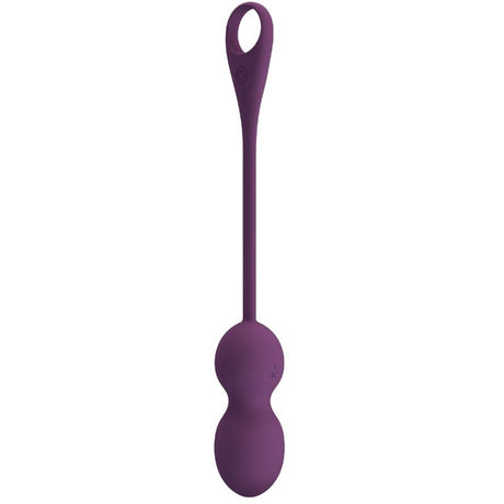 Liebeskugeln Elvira Kegel Balls App Fernbedienung Lila.1