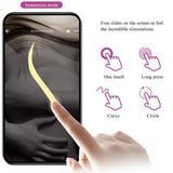 Pretty Love - Elvira Kegel Balls App Fernbedienung Lila
