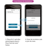 Pretty Love - Elvira Kegel Balls App Fernbedienung Lila