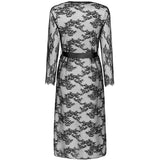 Livco Corsetti Fashion - Mostina Lc 90641 Kleid g Kleid Schwarz