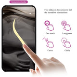 Pretty Love - Billy Vibrationsfernbedienung Lila Kostenlose App