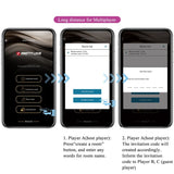 Pretty Love - Billy Vibrationsfernbedienung Lila Kostenlose App