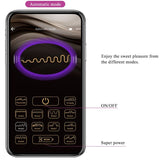Pretty Love - Billy Vibrationsfernbedienung Lila Kostenlose App