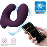 Pretty Love - Billy Vibrationsfernbedienung Lila Kostenlose App