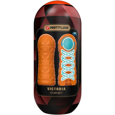 Masturbator Victoria Cheney Orange