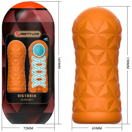 Masturbator Victoria Cheney Orange.4