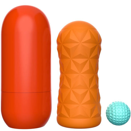 Masturbator Victoria Cheney Orange.3