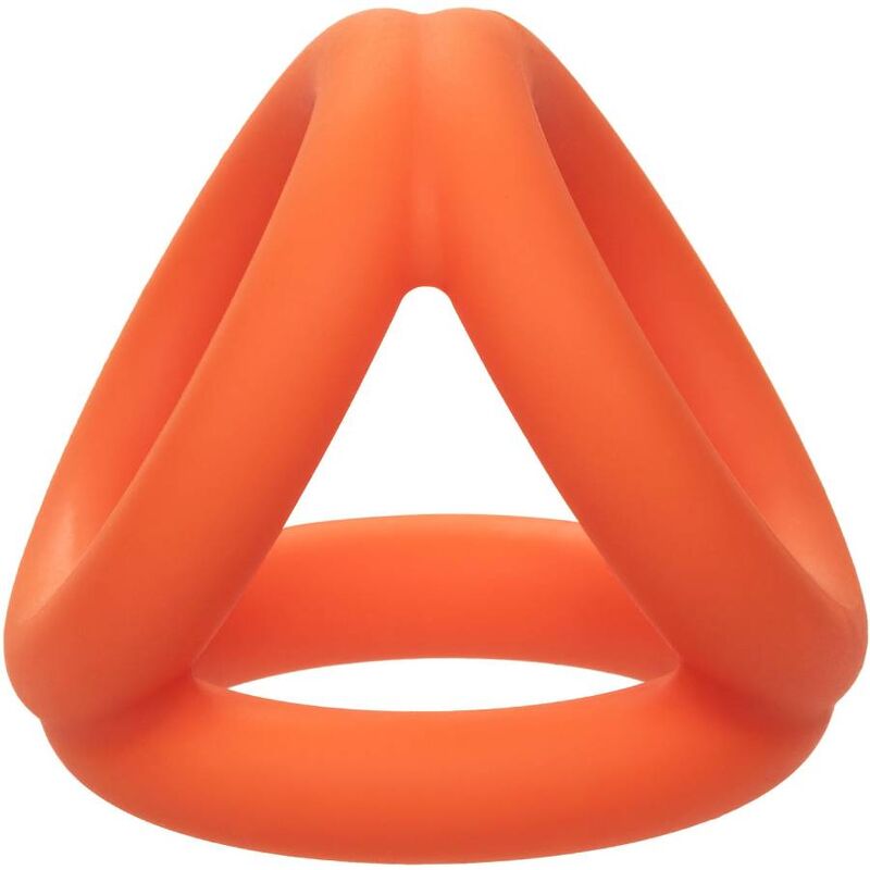Calexotics - Alpha Tri-Ring Orange