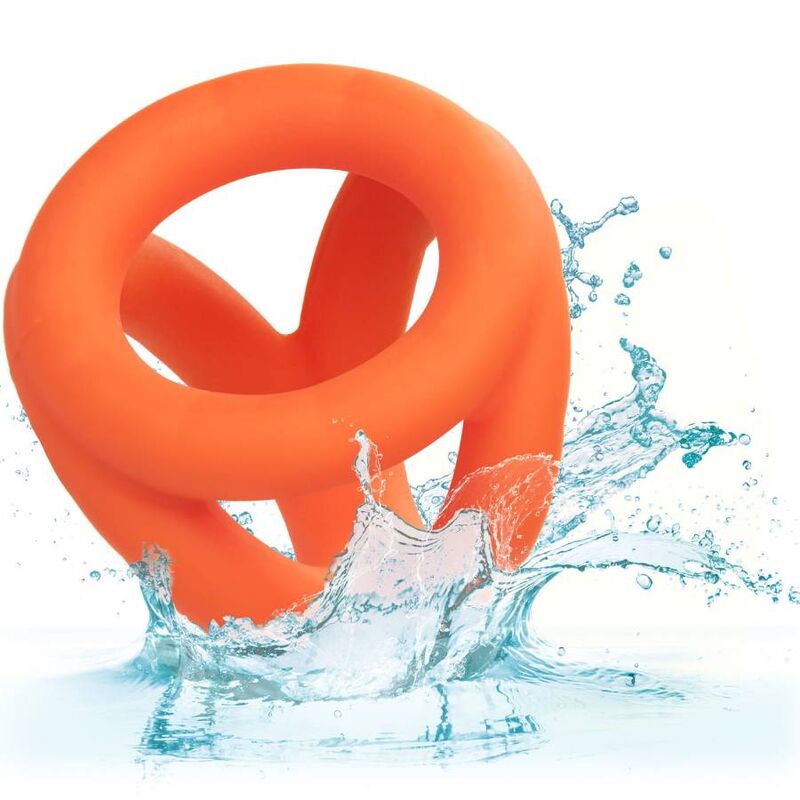 Calexotics - Alpha Tri-Ring Orange