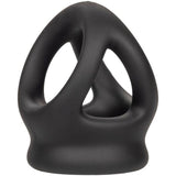 Calexotics - Alpha Dual Cage Ring Schwarz