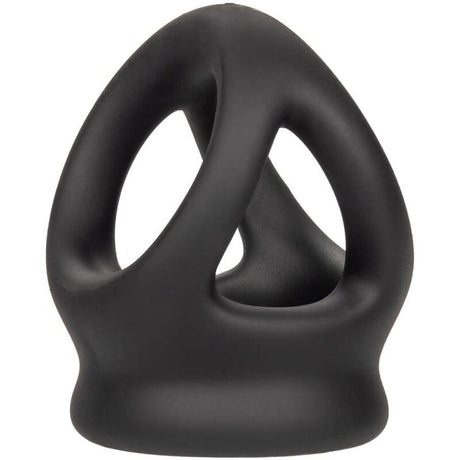 Calexotics - Alpha Dual Cage Ring Schwarz