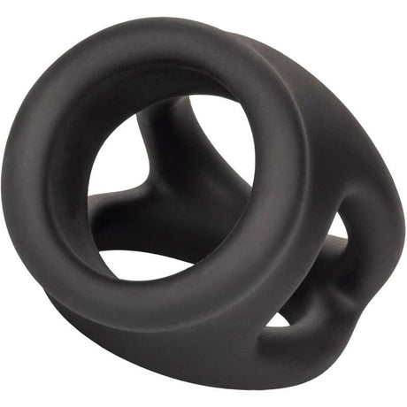 Calexotics - Alpha Dual Cage Ring Schwarz