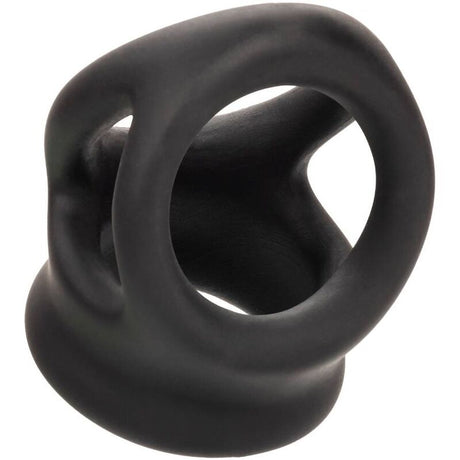 Calexotics - Alpha Dual Cage Ring Schwarz