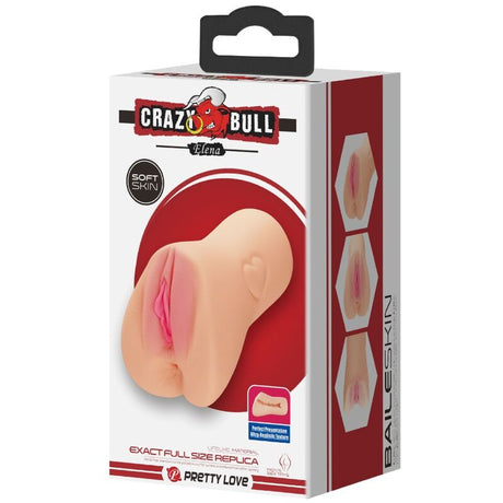 Masturbator Elena Mastubador in Vaginaform Hautfarbe.6