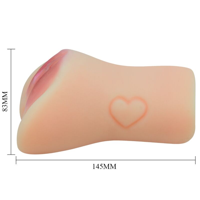 Crazy Bull - Elena Mastubador in Vaginaform