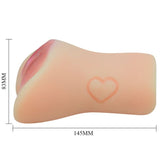 Crazy Bull - Elena Mastubador in Vaginaform