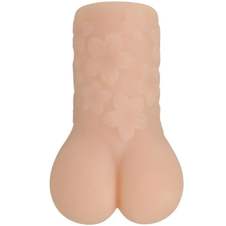 Masturbator Scharlachroter Mastubador in Vaginaform Hautfarbe.2
