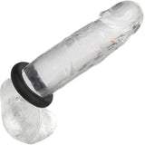 Calexotics - Alpha Prolong Medium Ring Schwarz
