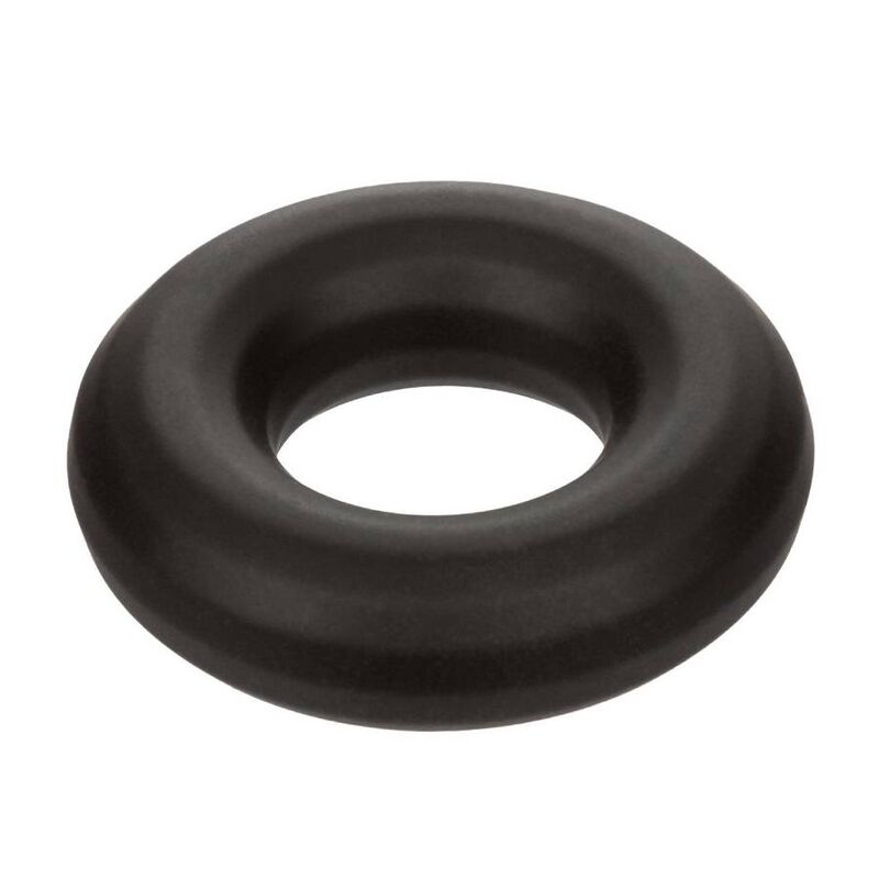 Calexotics - Alpha Prolong Medium Ring Schwarz