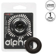 Calexotics - Alpha Prolong Medium Ring Schwarz