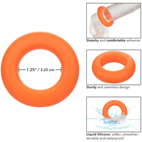 Calexotics - Alpha Prolong Grosser Ring Orange