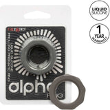 Calexotics - Alpha Prolong Prismatischer Ring Grau