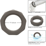 Calexotics - Alpha Prolong Prismatischer Ring Grau
