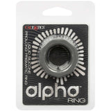 Calexotics - Alpha Prolong Prismatischer Ring Grau