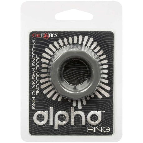 Calexotics - Alpha Prolong Prismatischer Ring Grau