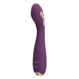 Pretty Love - Hector Electroshock Vibrator Per App-Steuerung Lila