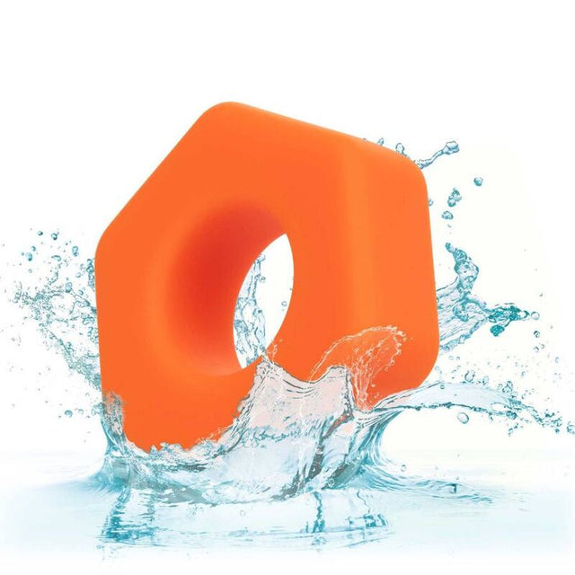 Penisring Alpha Prolong Sexagon Ring Orange
