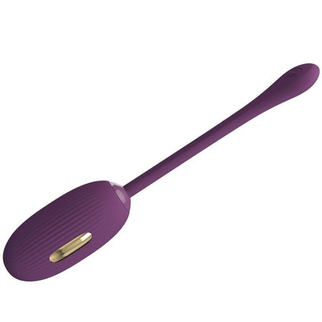 Vibrator Doreen Purple Wiederaufladbares Vibrations-Ei.1