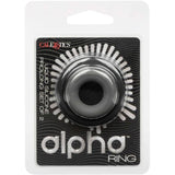 Calexotics - Alpha Prolong Set mit 2 Ringen Grau