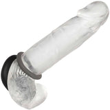 Calexotics - Alpha Prolong Set mit 2 Ringen Grau