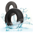 Penisring Alpha Prolong Set mit 2 Ringen Grau Ø 2,5 cm.6