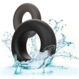 Calexotics - Alpha Prolong Set mit 2 Ringen Grau