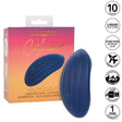 Calexotics - Cashmere-Samt-Curve-Blau