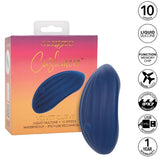 Calexotics - Cashmere-Samt-Curve-Blau