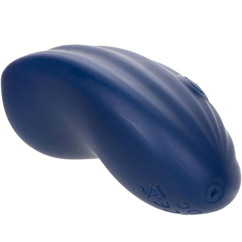 Calexotics - Cashmere-Samt-Curve-Blau