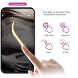 Pretty Love - August Remote Global Doppelt Vergnügen Vibrator