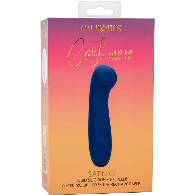 Calexotics - Cashmere-Satin-Blau