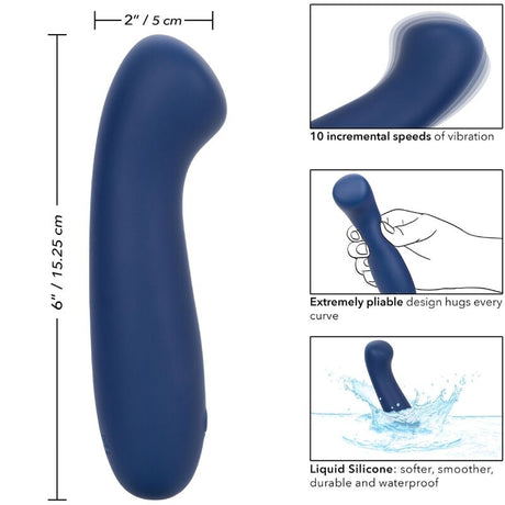 Calexotics - Cashmere-Satin-Blau