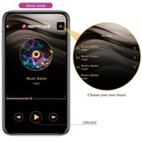 Pretty Love - Abner App Lilac