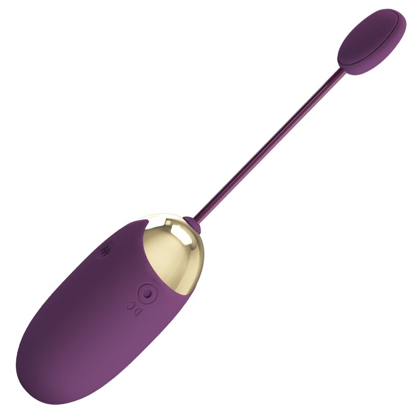 Pretty Love - Abner App Lilac
